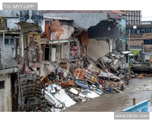 全球气候变化加剧极端天气事件 未来五年或更为严峻